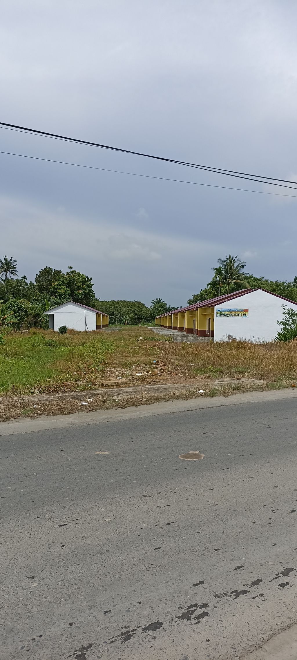 foto gerbang perumahan GRIYA SEMBELANG RESIDENCE