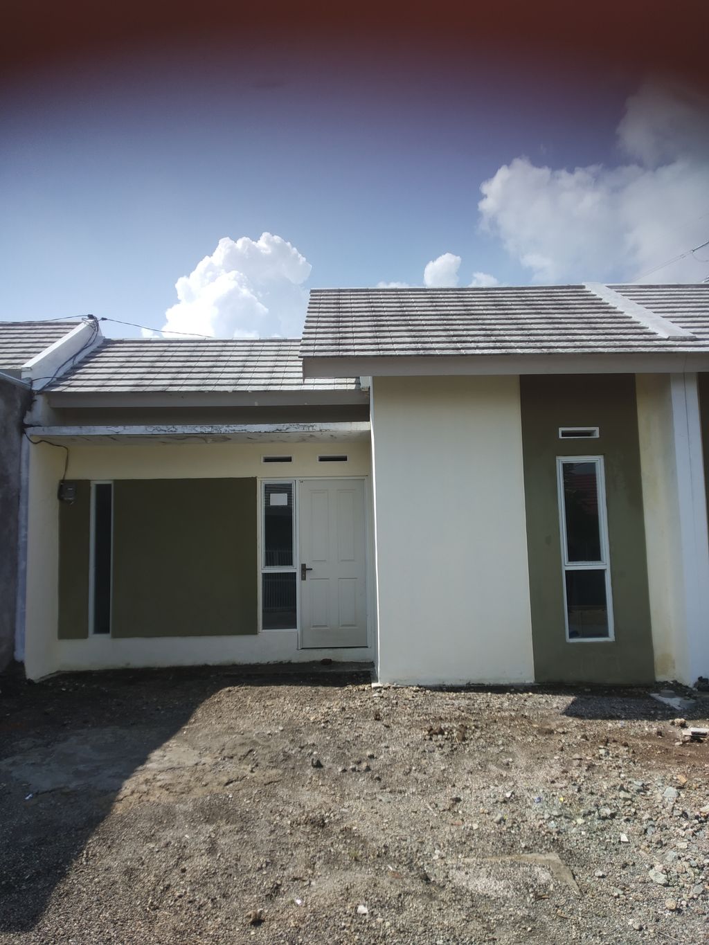 foto contoh rumah perumahan GRIYA PESONA ALAM TAHAP 5 PENGEMBANGAN