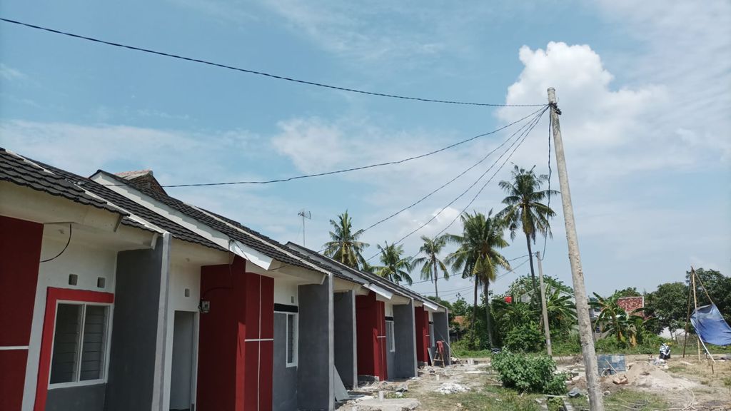 foto tampak rumah tipe 30/60 A1_22 KAVLING perumahan PESONA KALANGSURIA ( PESONA LAMA )