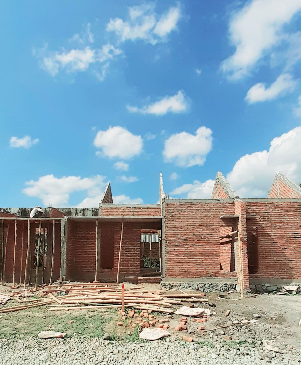 foto contoh rumah perumahan GRIYA SEHATI TAHAP 6