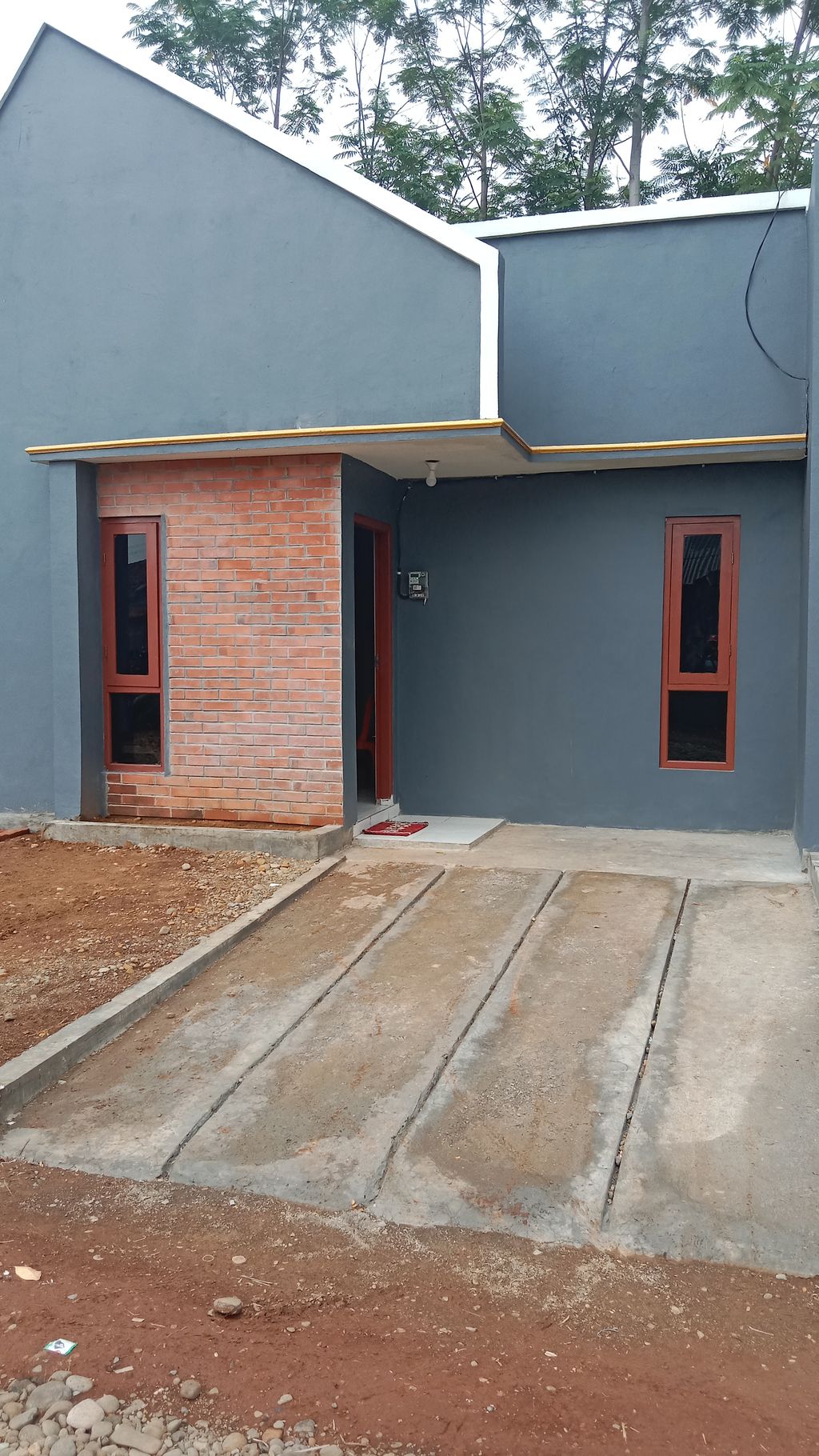 foto contoh rumah perumahan GRAHA BAHAGIA PAKISPUTIH