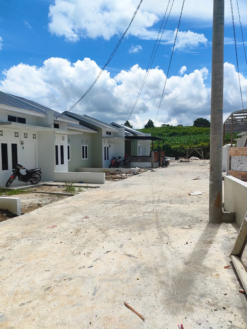 foto contoh rumah perumahan GRIYA BEN