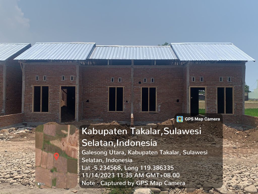 foto contoh rumah perumahan PERUMAHAN GRIYA IFAH 4