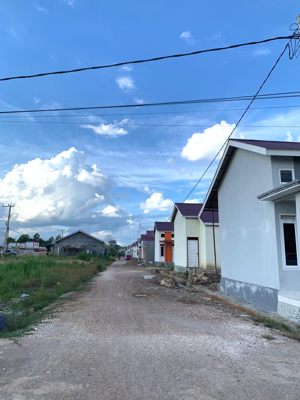 foto gerbang perumahan CITRA RAYA PERMAI 5