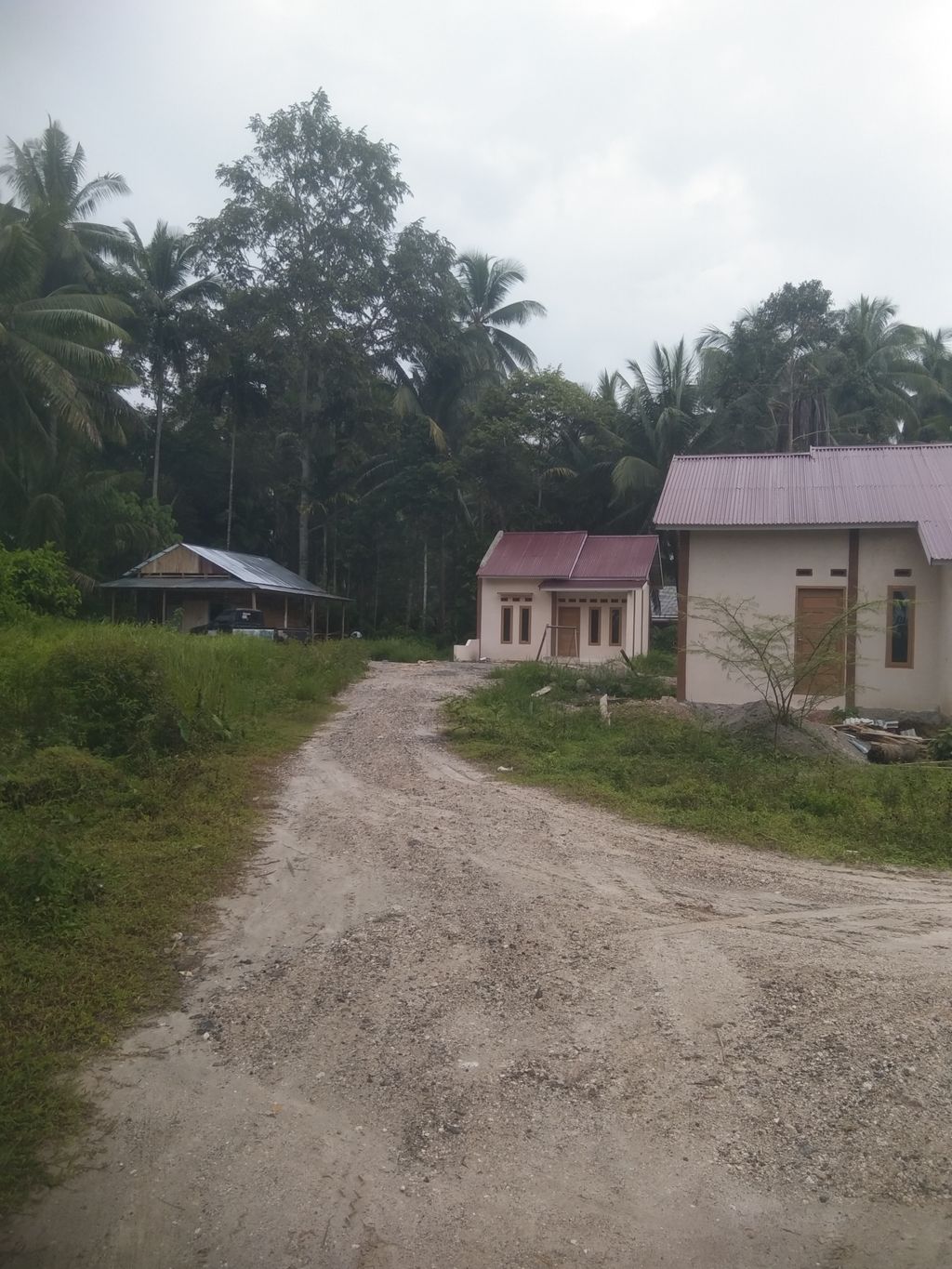 foto gerbang perumahan Pendawa permai 2