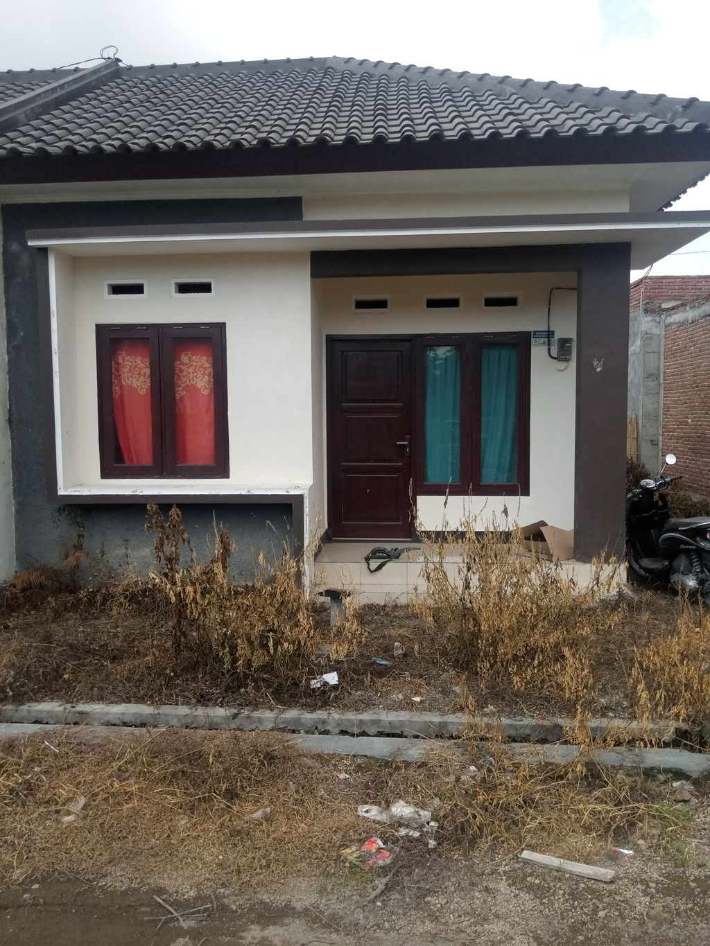 foto contoh rumah perumahan NHM DASAN BARU II TAHAP 3