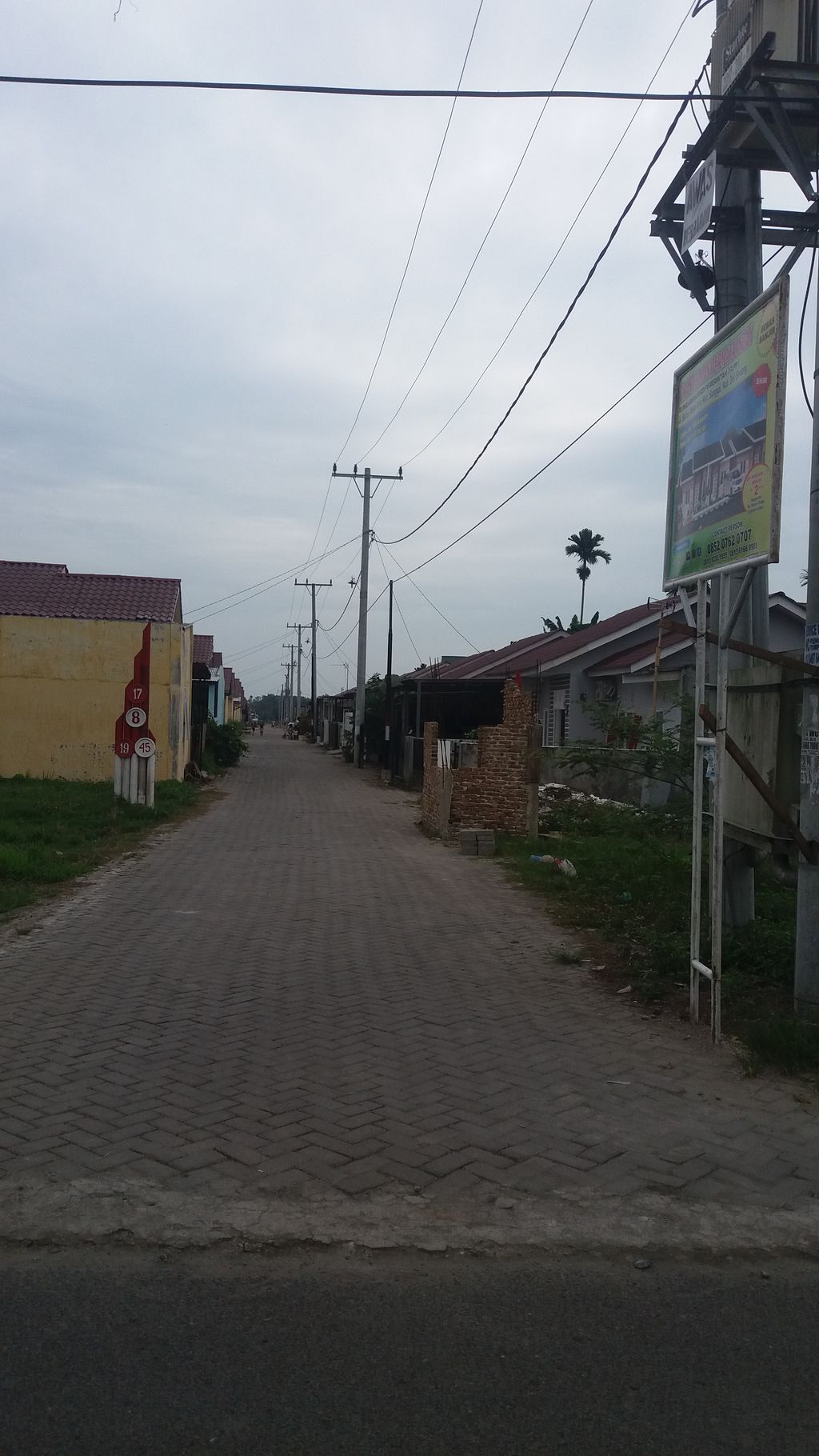 foto gerbang perumahan Grand Taman Permata Indah (Tahap 5)