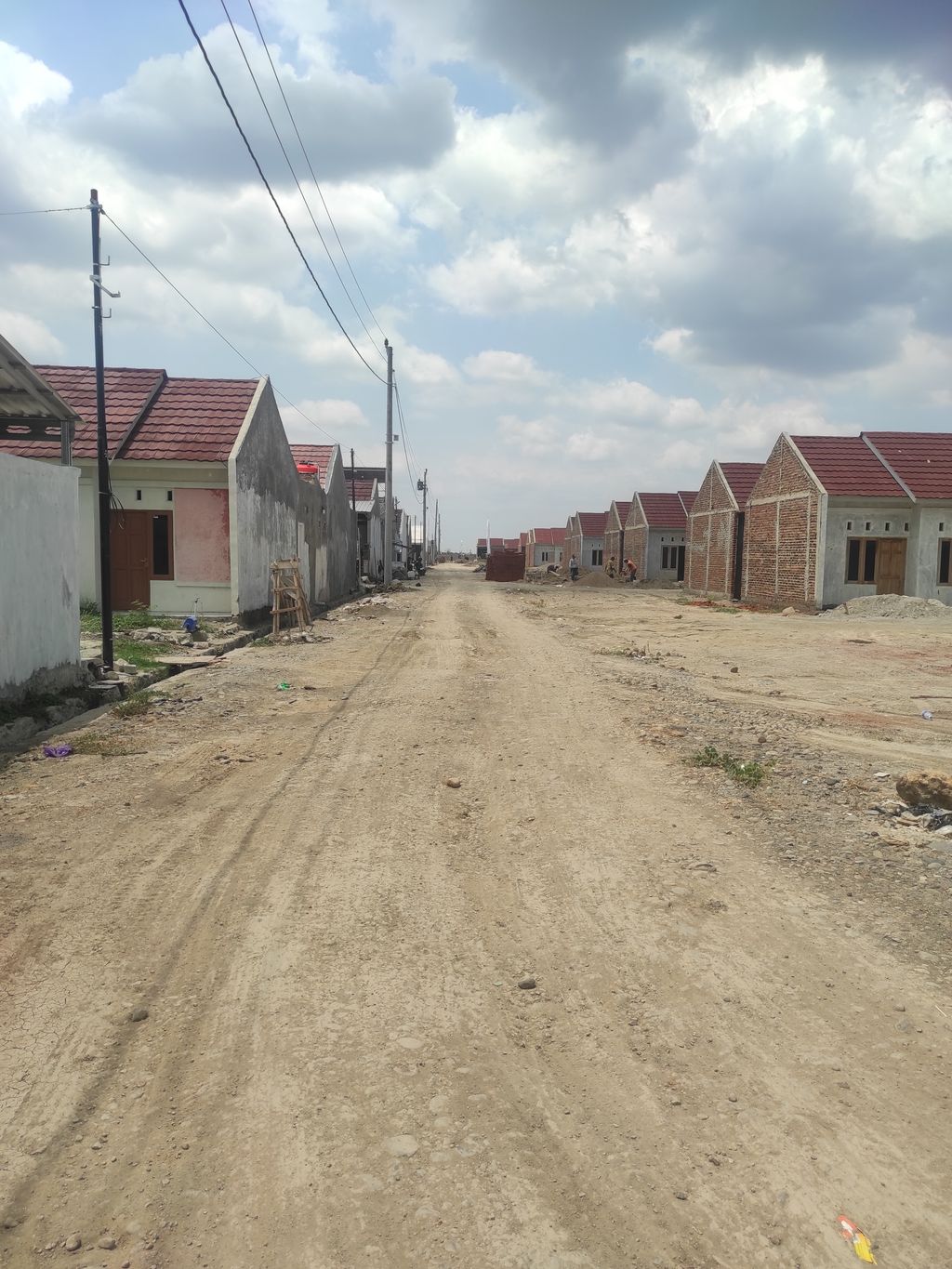 foto gerbang perumahan Jaya Permai 2