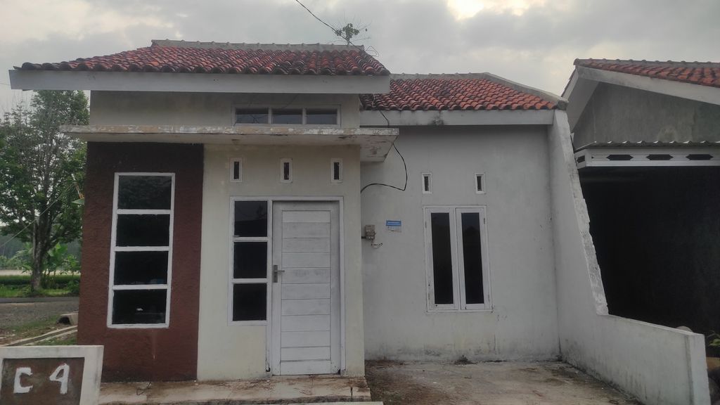 foto contoh rumah perumahan NEW KUTOSARI RESIDENCE