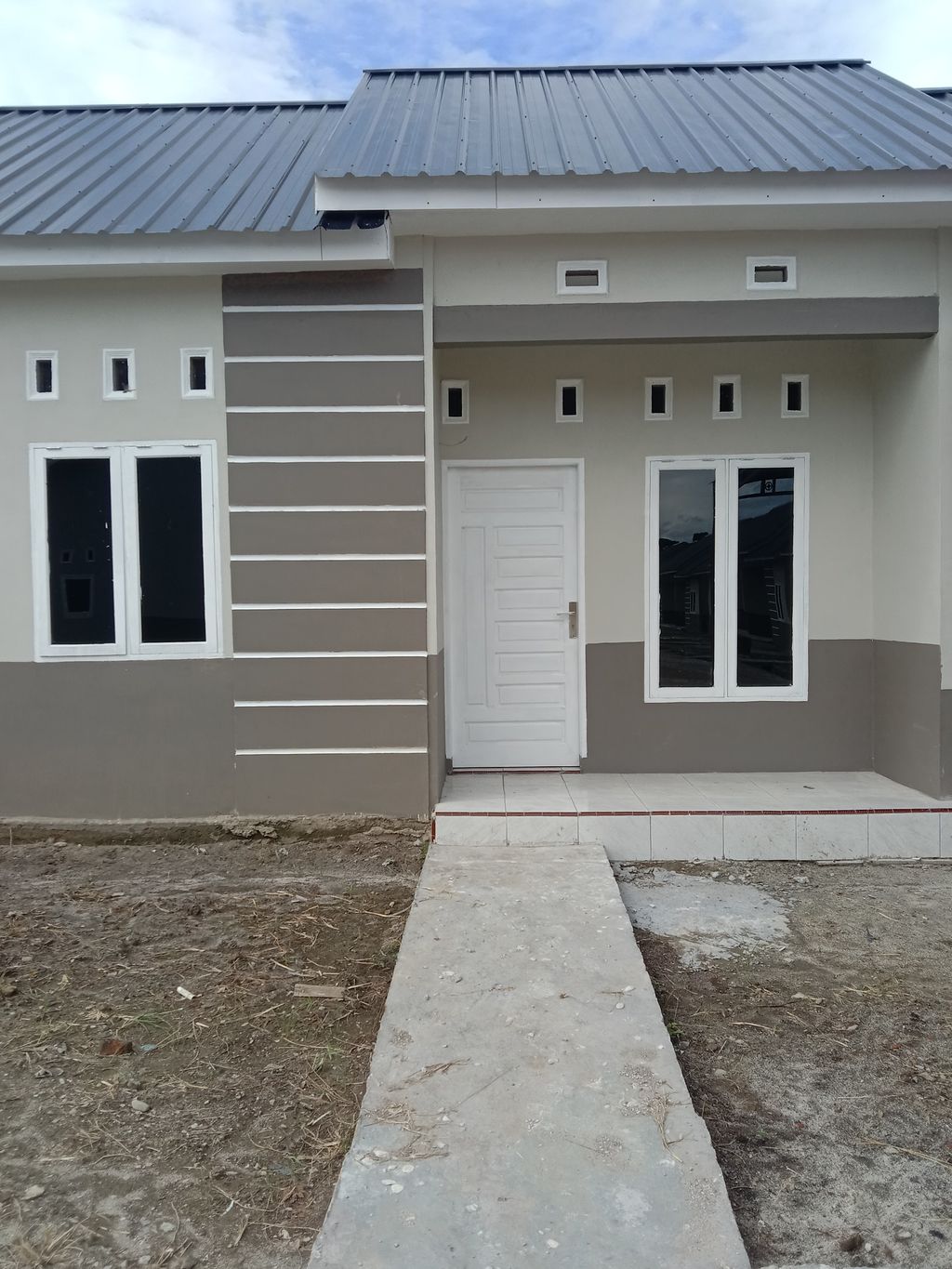 foto contoh rumah perumahan PERUMAHAN BINTANG CEMERLANG 2