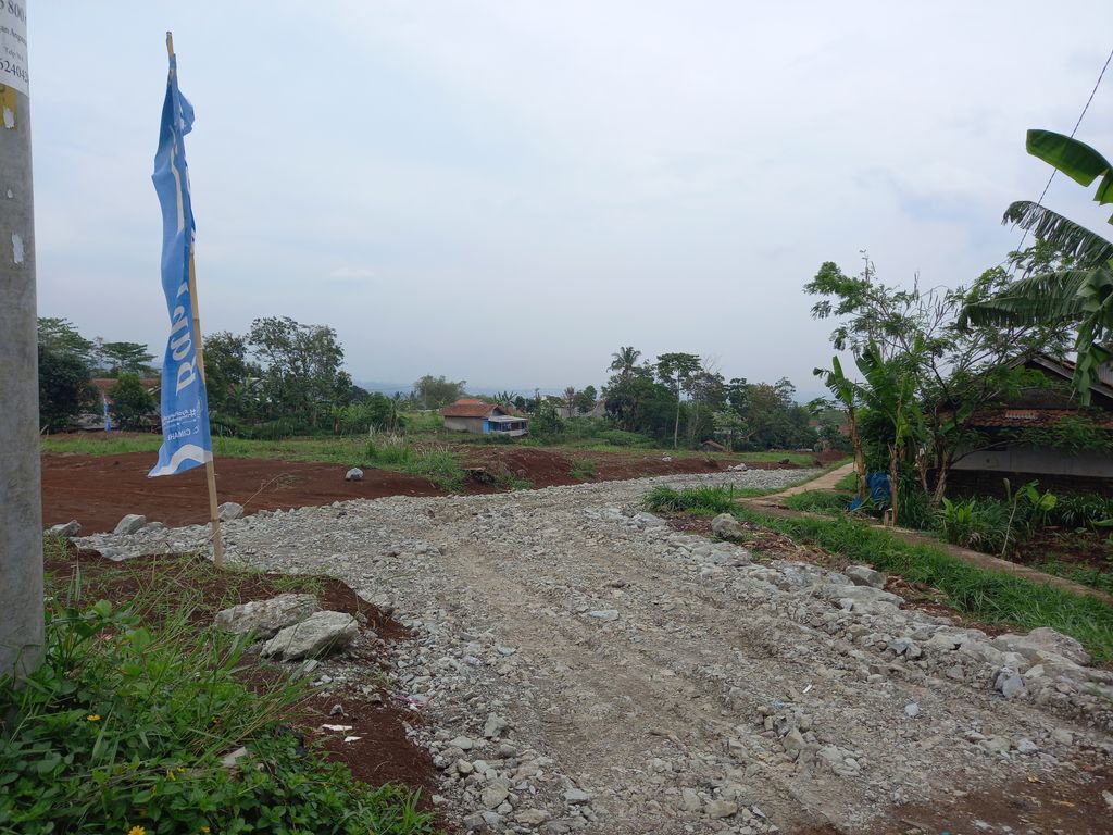 foto gerbang perumahan Bumi Priangan Persada 2
