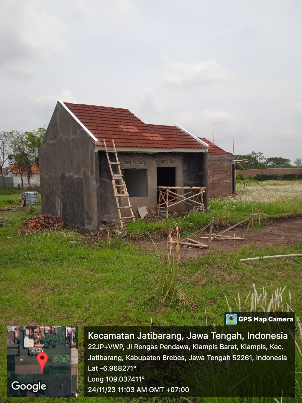 foto contoh rumah perumahan GRAHA SEDOYO KONCO LAND