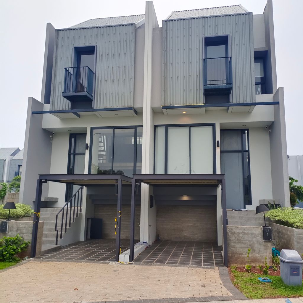 foto contoh rumah perumahan Imajihaus