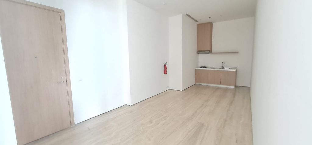 foto tampak rumah tipe Studio Allee A perumahan Lavie All Suite Apartment