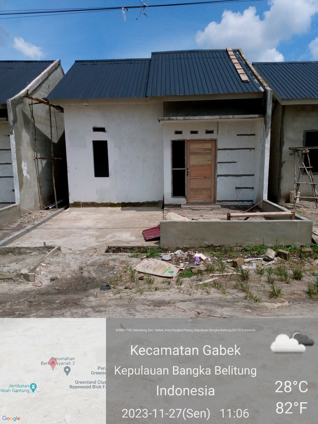 foto contoh rumah perumahan Anjayo 16