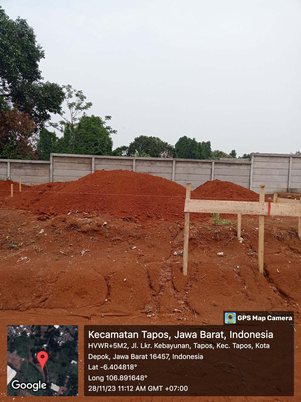 foto contoh rumah perumahan Umma Arsa