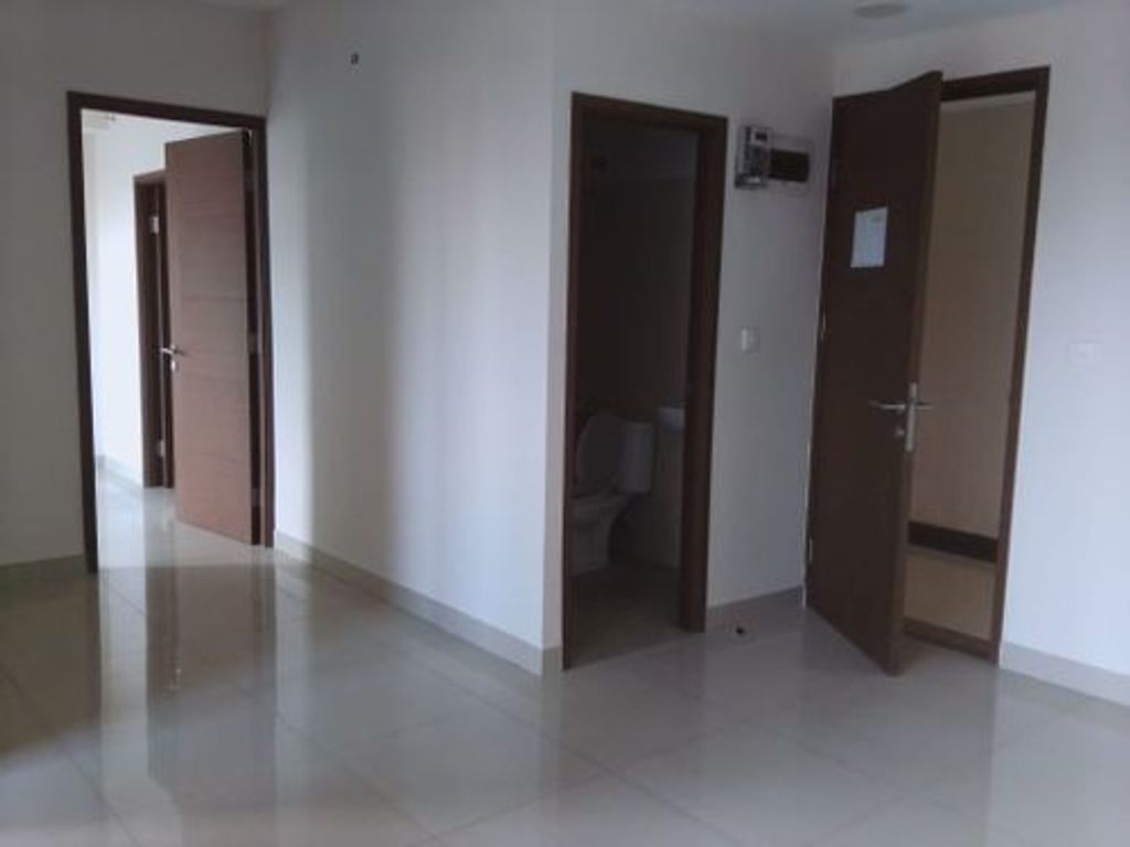 foto tampak rumah tipe G2BR (RW 01-15) perumahan Sudirman Suites Apartment