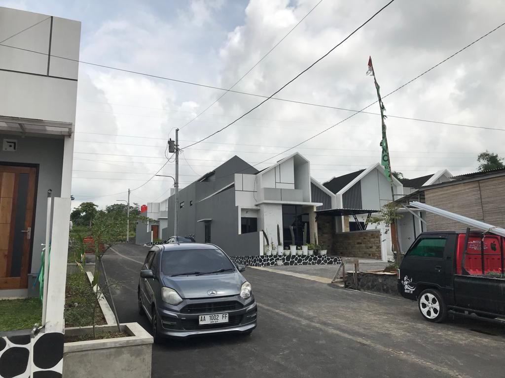 foto contoh rumah perumahan SUDUNGDEWO RESIDENCE
