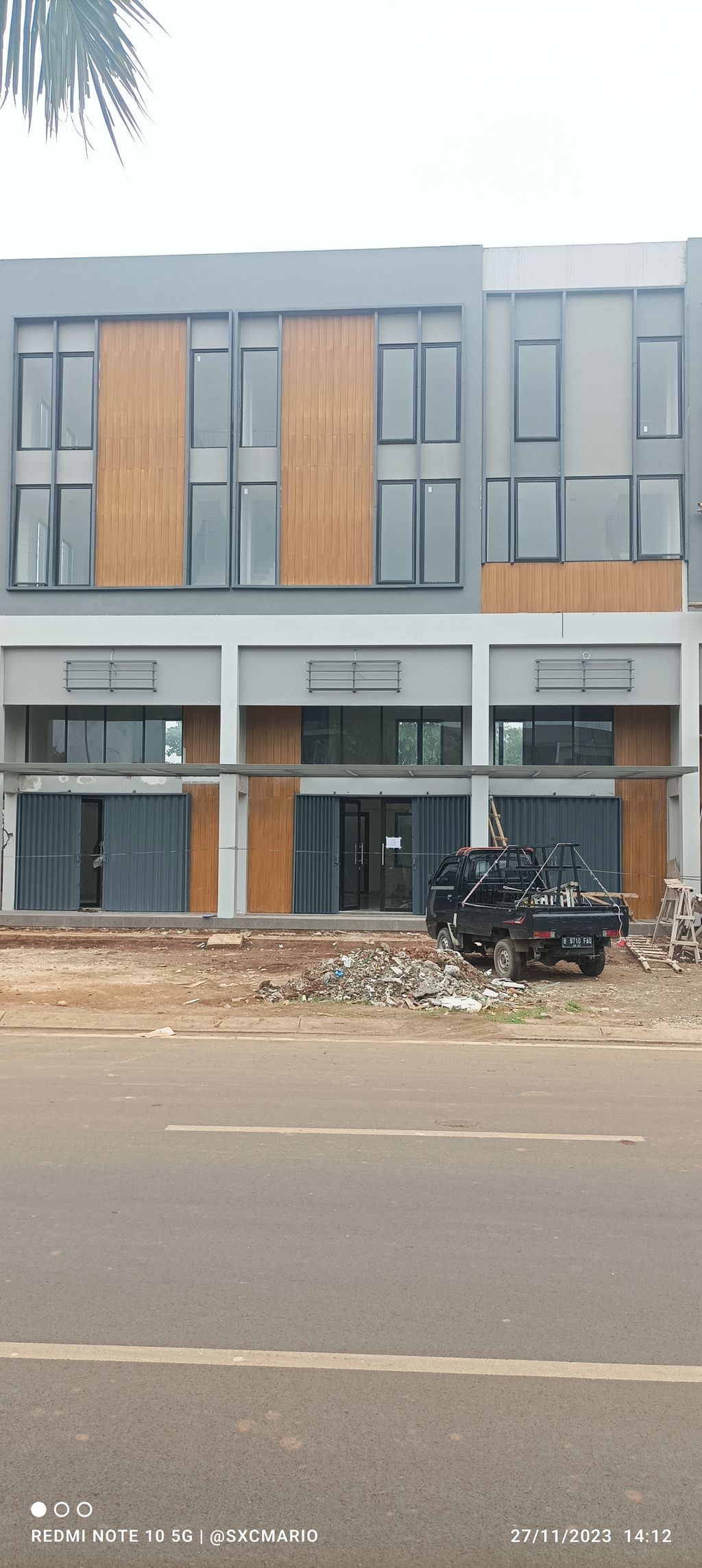 foto contoh rumah perumahan GRAND WISATA ZONA 3