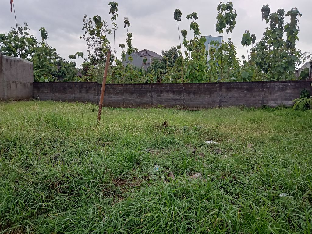 foto posisi tengah perumahan PERUMAHAN PAPAN KAHURIPAN