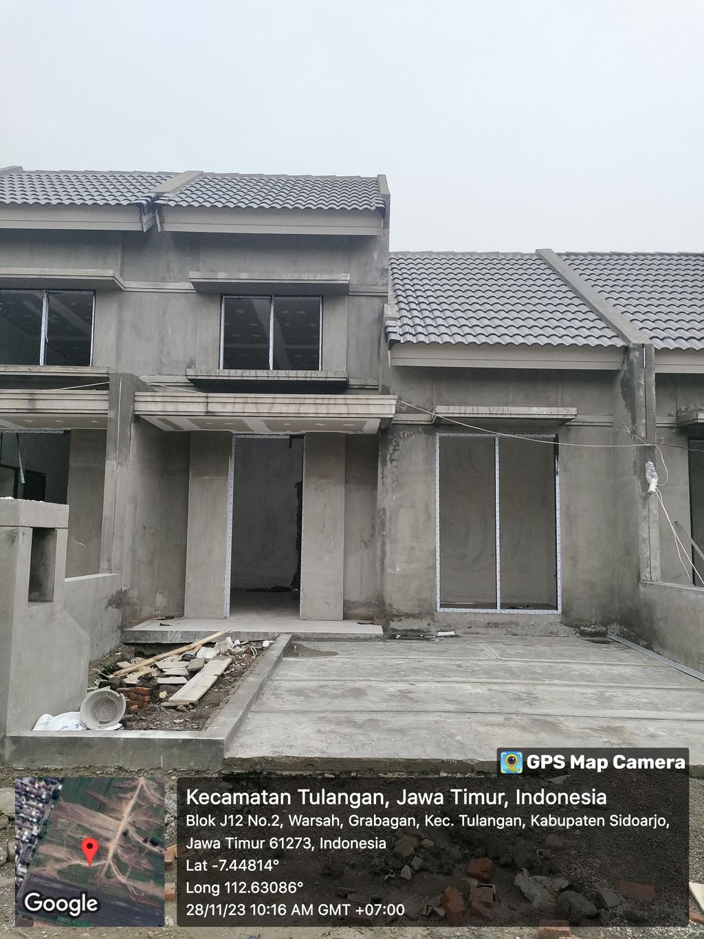 foto contoh rumah perumahan TAMAN ANGGUN SEJAHTERA 8