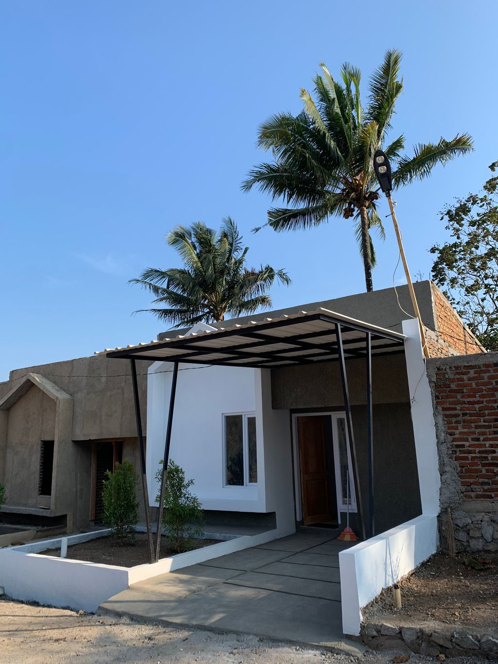 foto contoh rumah perumahan OTISTA VILLAGE
