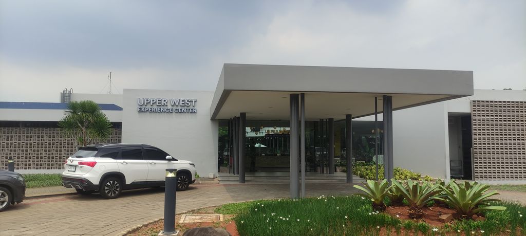 foto contoh rumah perumahan APARTEMEN TECH HUB (UPPERWEST) - BSD CITY