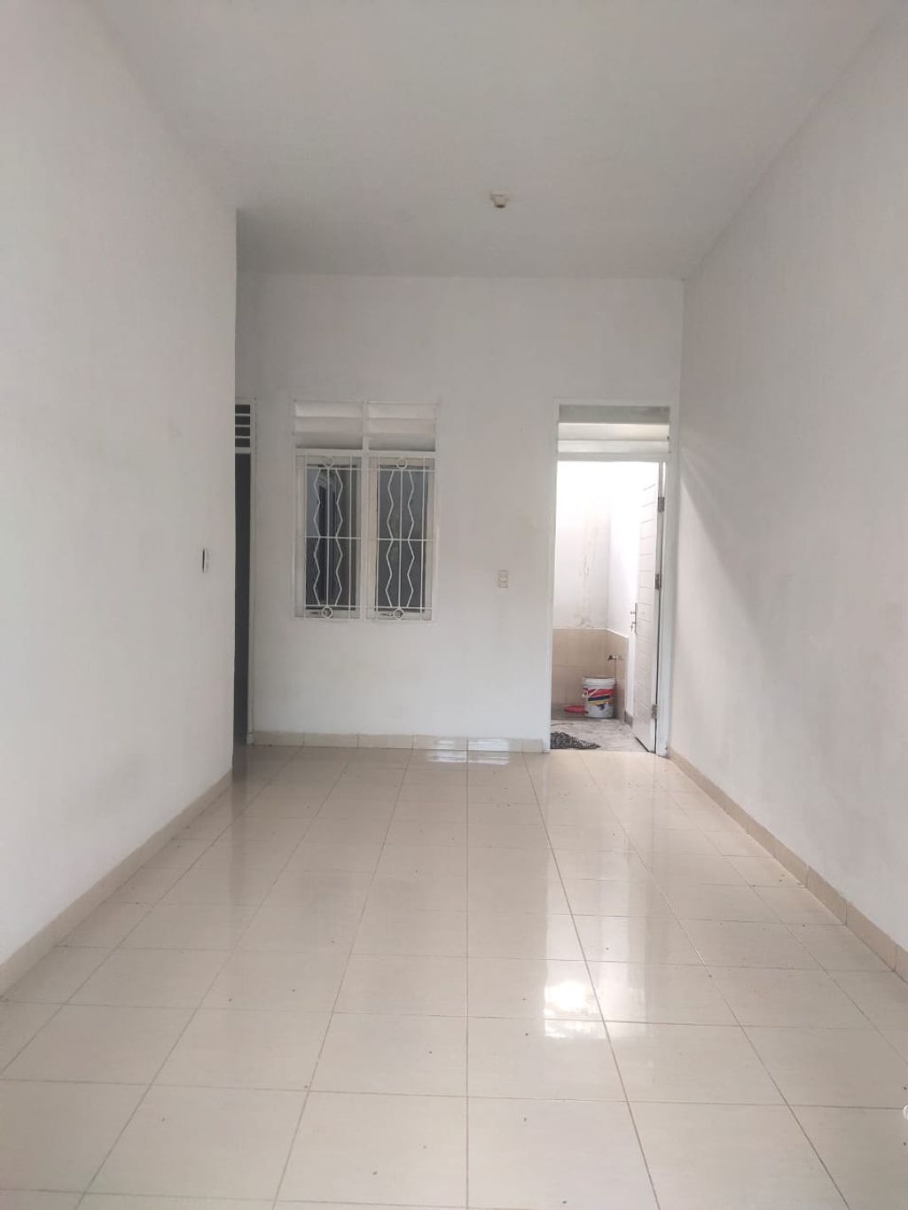 foto denah rumah tipe 36/72 perumahan Perumahan Pertiwi Indah