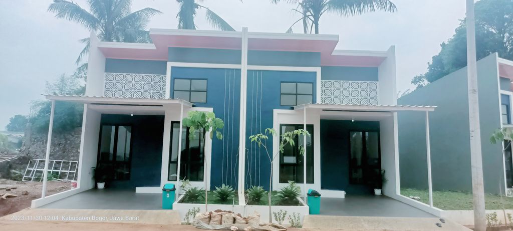 foto contoh rumah perumahan SENTUL INDAH RESIDENCE 2
