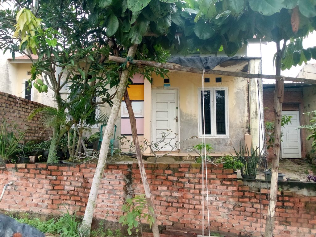 foto contoh rumah perumahan NUANSA KULIM INDAH TAHAP 3