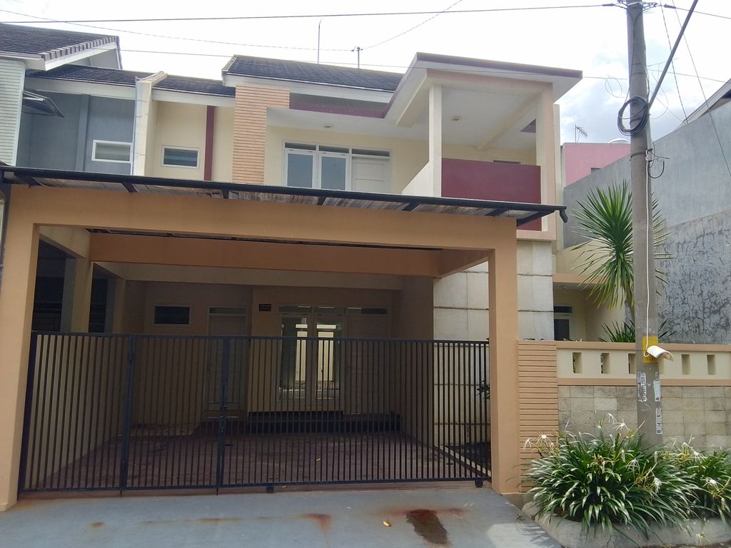 foto contoh rumah perumahan FAJAR INDAH PERMATA 1