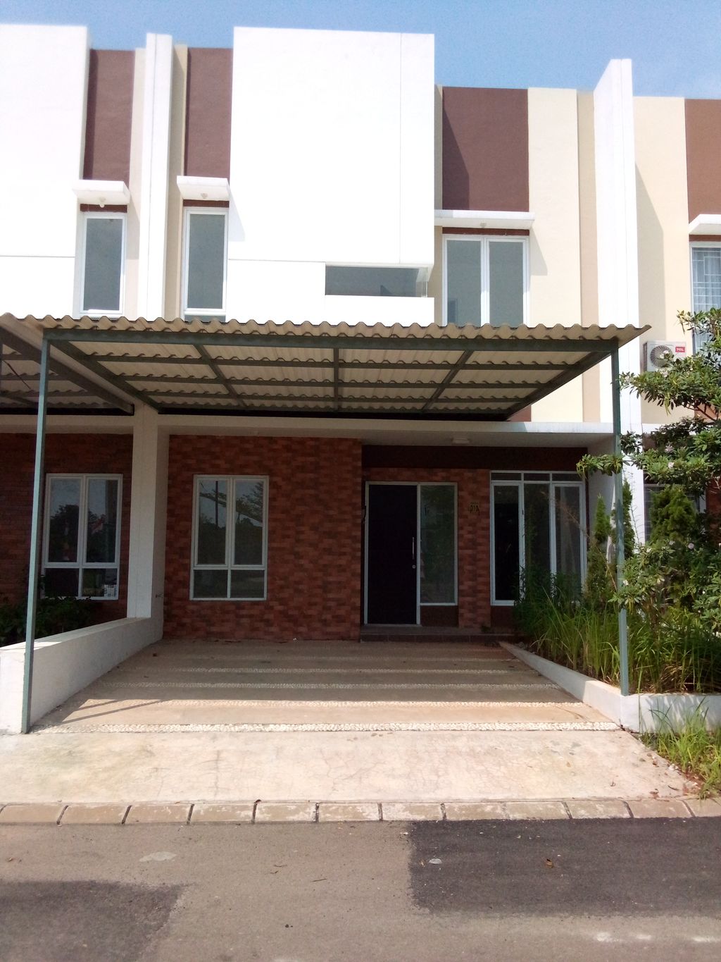 foto contoh rumah perumahan METLAND CILEUNGSI SEKTOR IV-REVISI