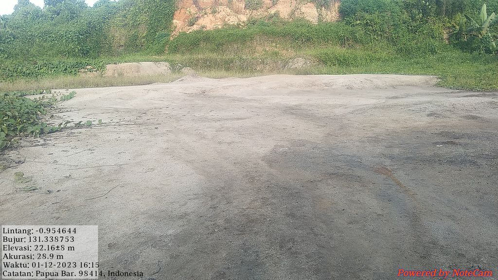 foto contoh rumah perumahan DEHOLAND TRANSAD PERMAI