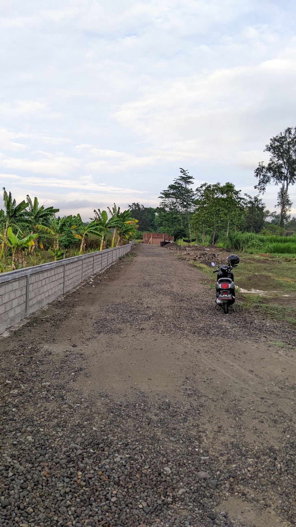 foto gerbang perumahan GRIYA BENDOWULUNG ASRI