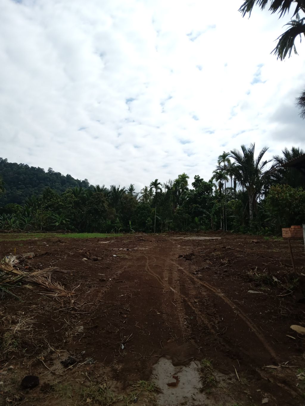 foto posisi tengah perumahan GRIYA ANAK AIR PERMAI