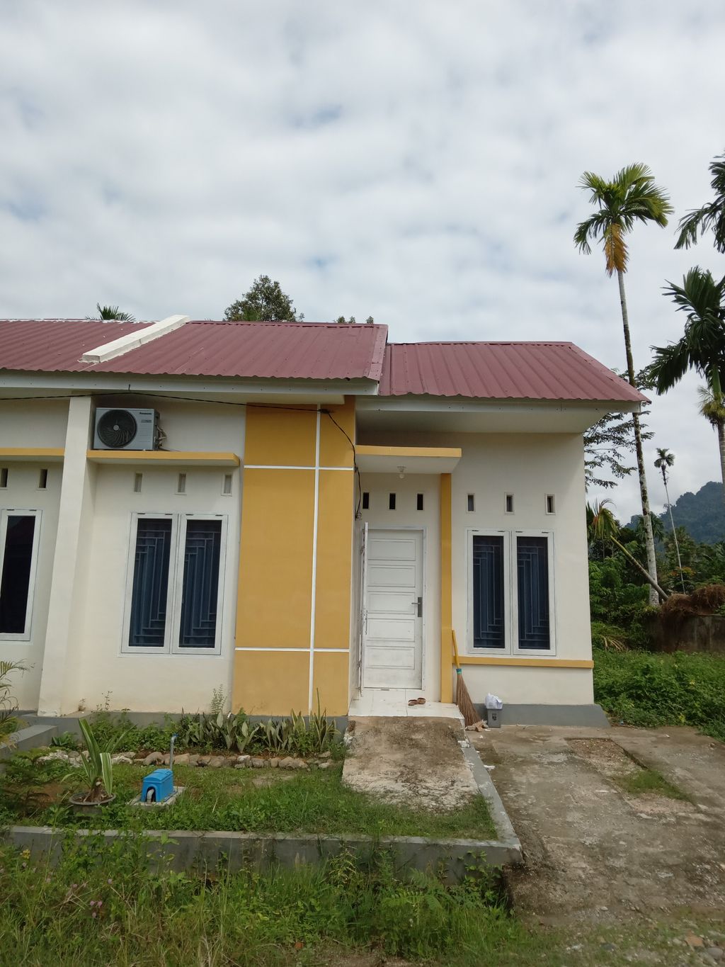 foto contoh rumah perumahan GRIYA ANAK AIR PERMAI