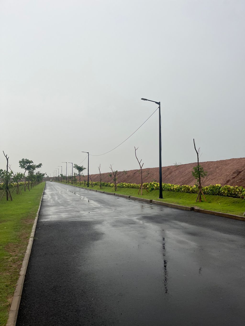 foto posisi tengah perumahan SUMMARECON BANDUNG - CLUSTER GENOVA