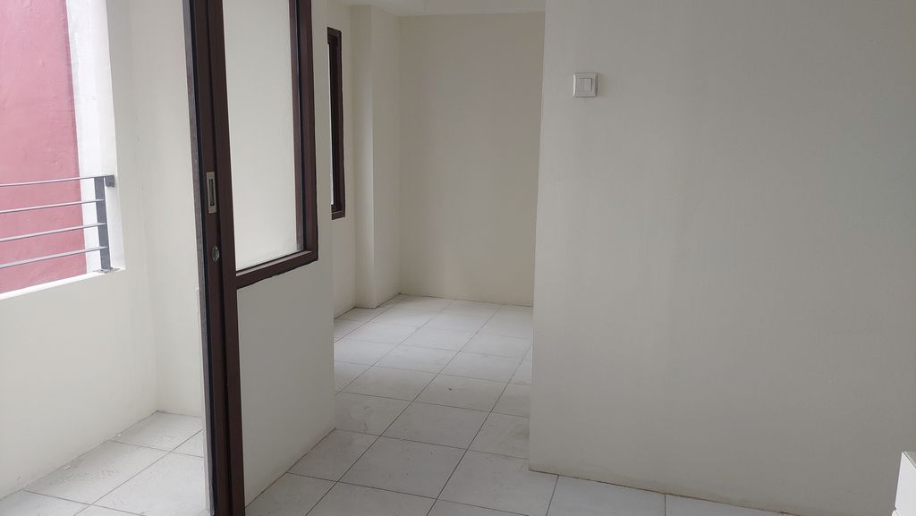 foto contoh rumah perumahan Apartemen Sentraland Medan