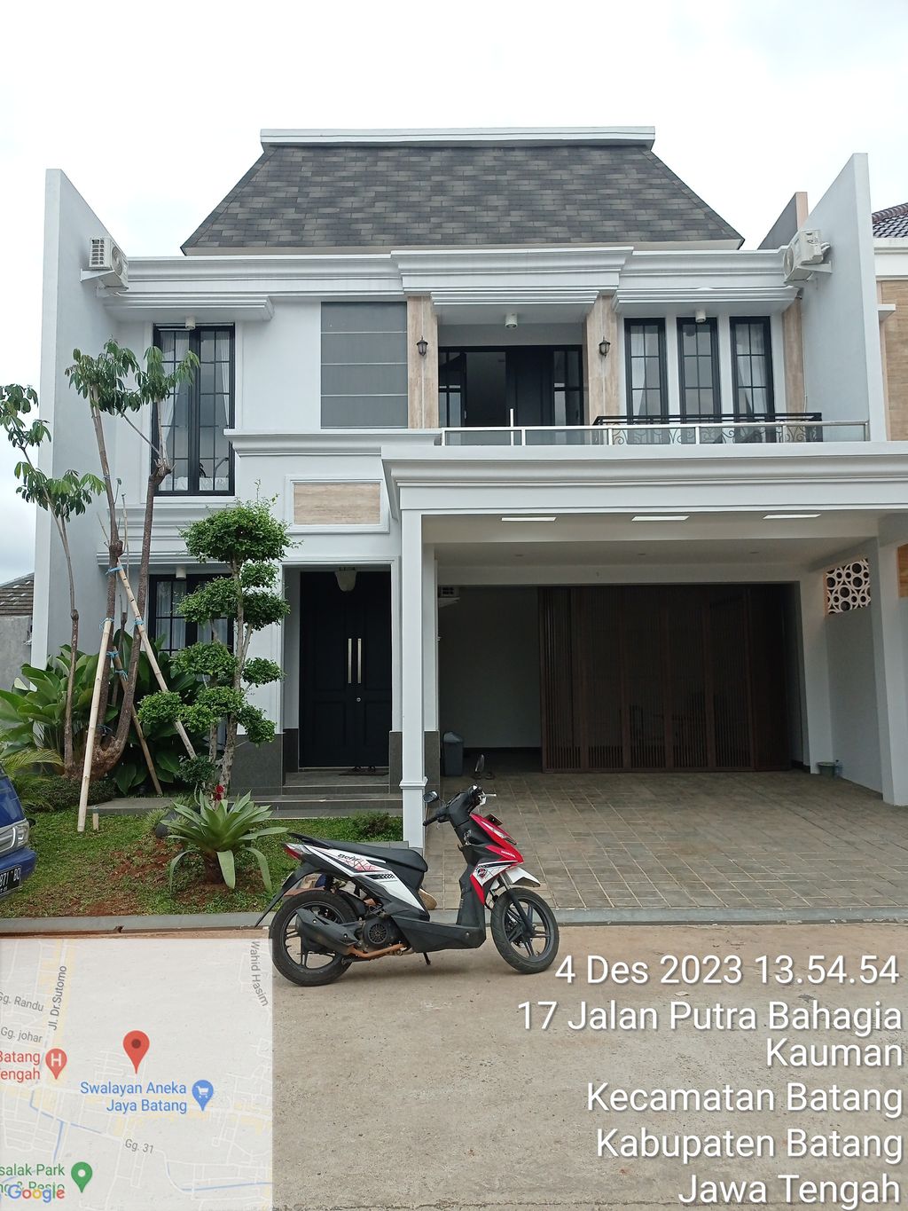 foto contoh rumah perumahan THE ROYAL CALISTA RESORT & RESIDENCE