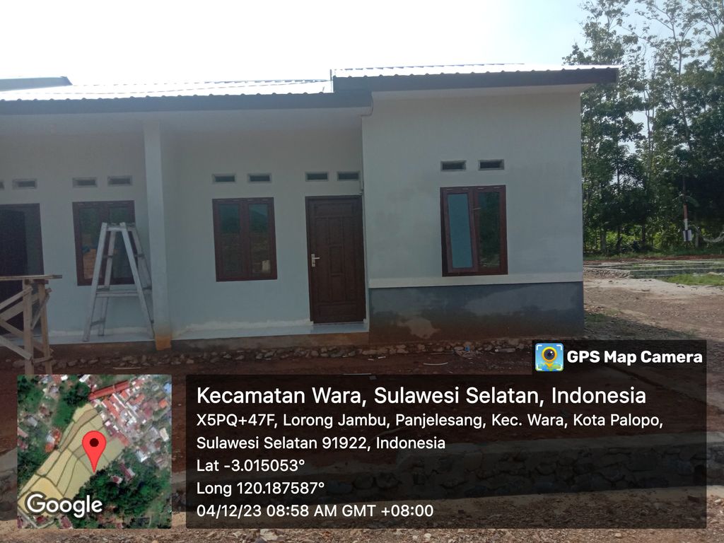 foto contoh rumah perumahan GRIYA TUDA PERMAI
