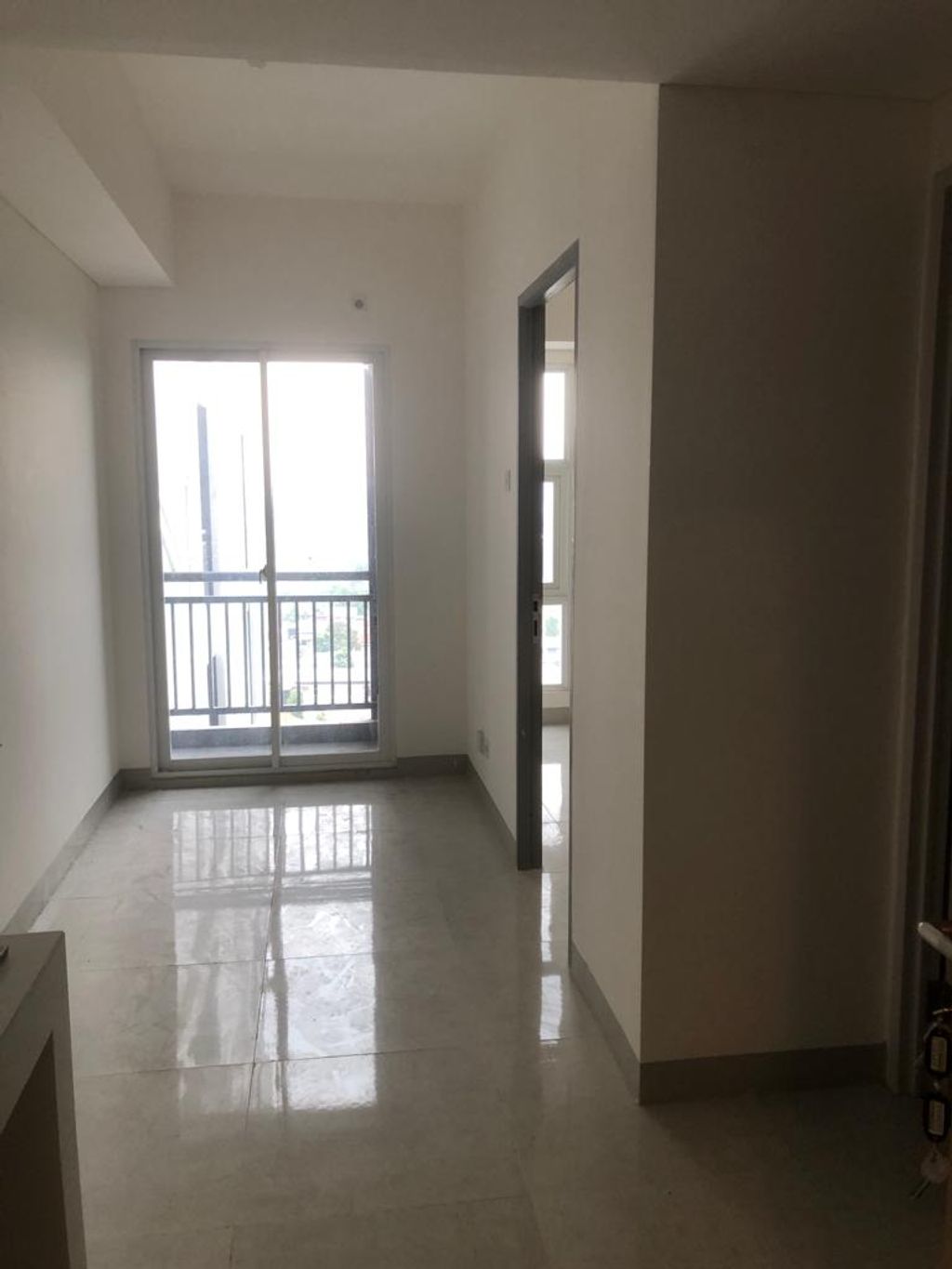 foto tampak rumah tipe 1BR Kamaya perumahan APARTEMEN AKASA