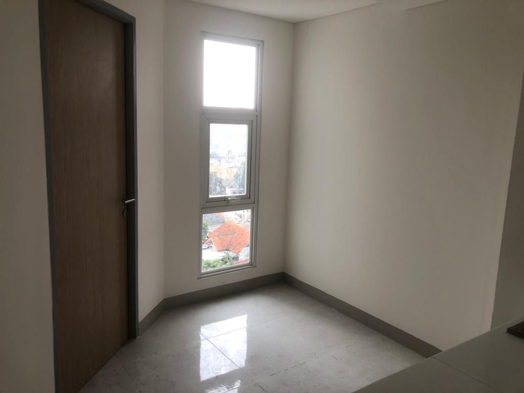 foto tampak rumah tipe 1BRJ Kamaya perumahan APARTEMEN AKASA