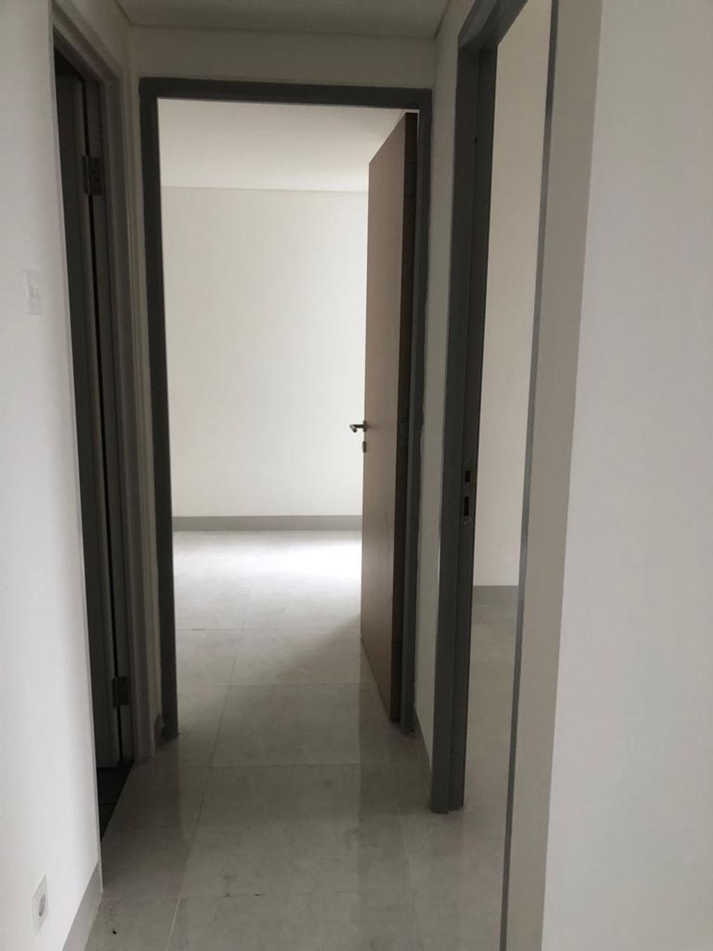 foto tampak rumah tipe 2BRB Kamaya perumahan APARTEMEN AKASA