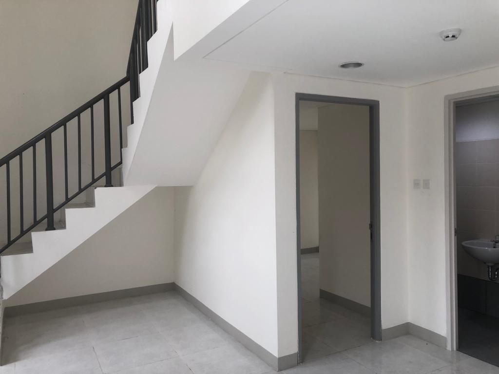 foto tampak rumah tipe Loft 3BR Kamaya perumahan APARTEMEN AKASA