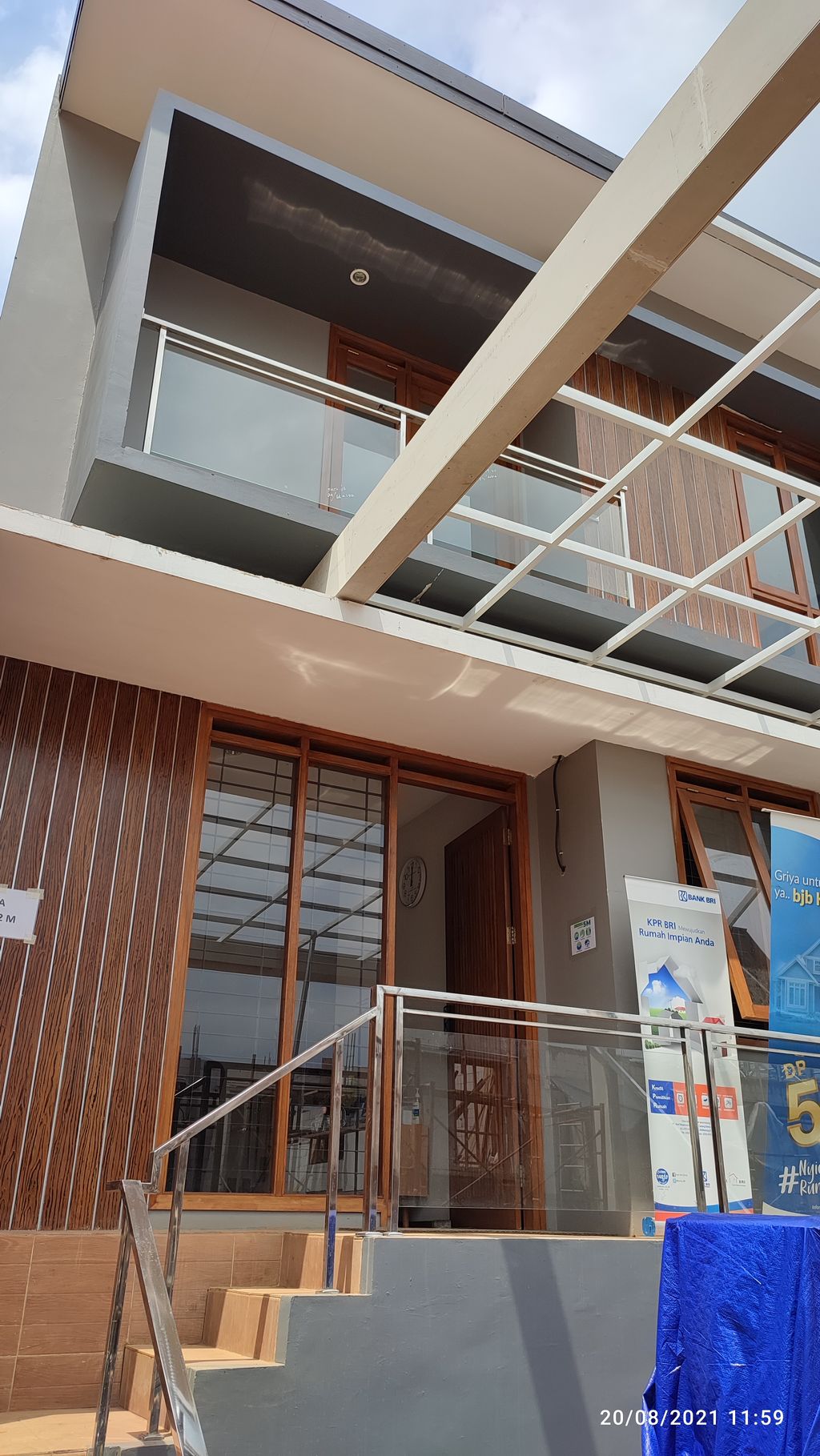 foto contoh rumah perumahan BALI GARDEN CITY VIEW TAHAP 2