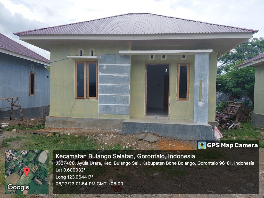 foto contoh rumah perumahan GRIYA TULUS KARTIKA 2