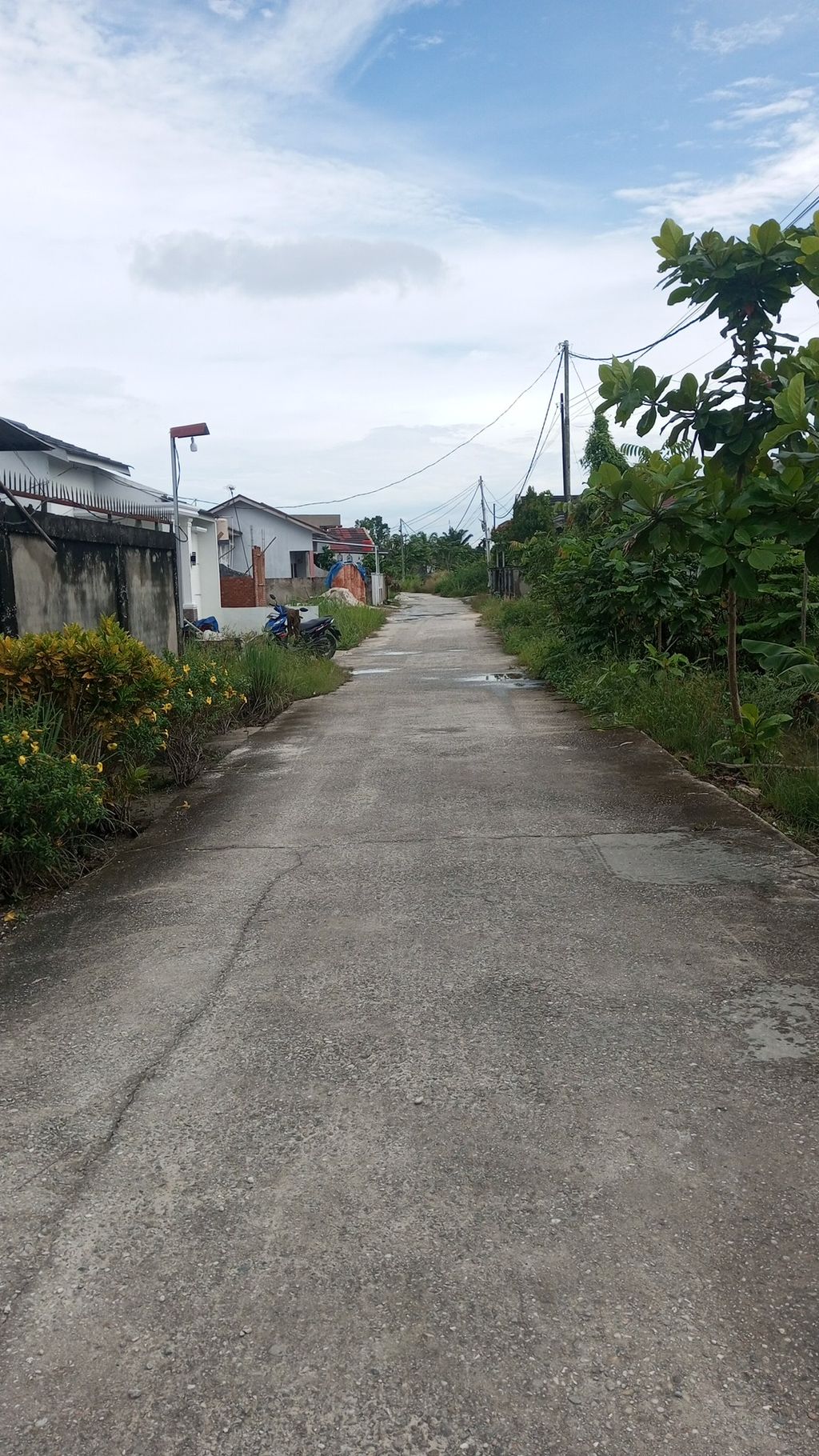 foto gerbang perumahan PURI REYVANA ASRI