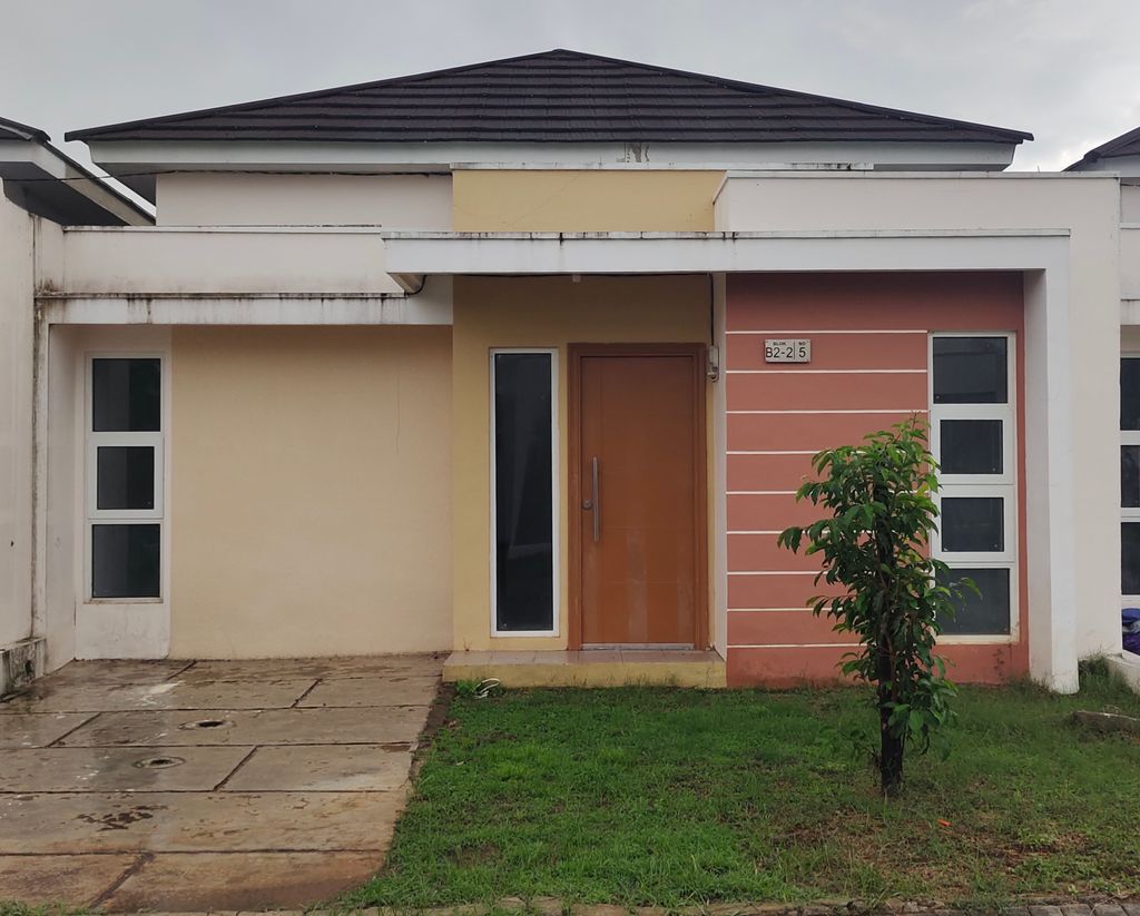 foto contoh rumah perumahan INSIGNIA OASIS