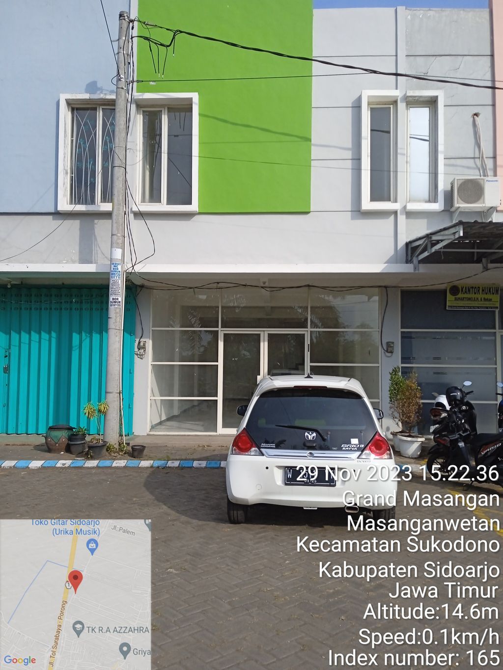 foto contoh rumah perumahan GRAND MASANGAN