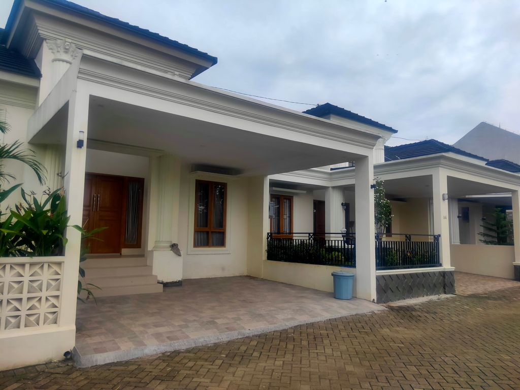 foto contoh rumah perumahan SAPPHIRE MADANI 2